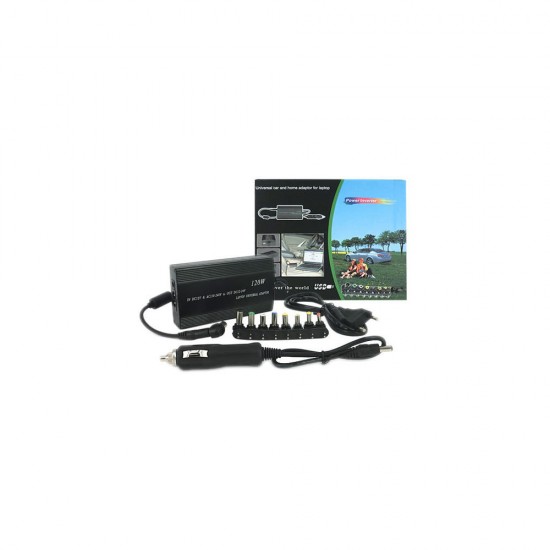 Car and Home Universal Laptop Adaptor