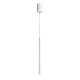 Φωτιστικό Κρεμαστό FINO LED 5W 3000K 400LM σε Λευκό , Μαύρο και σε Χρυσό Μεταλλικό IP20