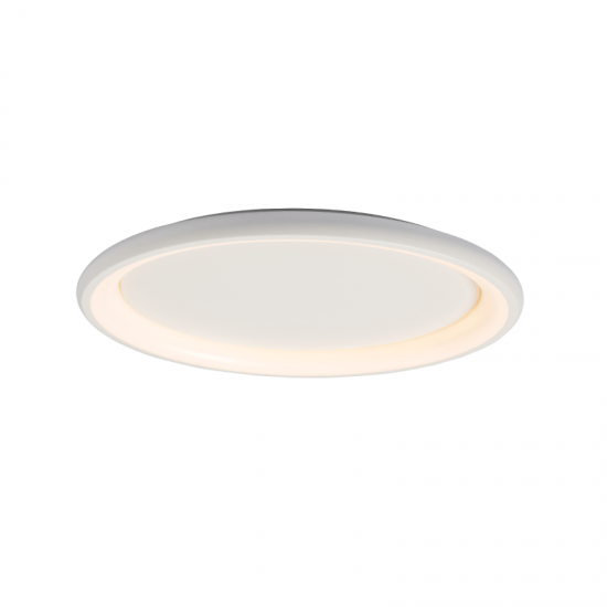 Φωτιστικό Οροφής LED 100W 3000K 7010LM σε Λευκό και σε Μαύρο Μεταλλικό