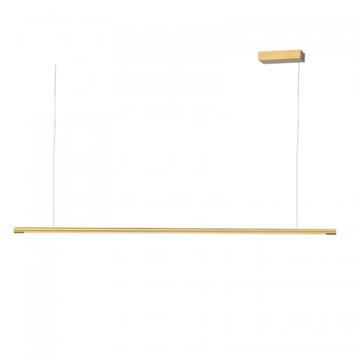 Φωτιστικό Κρεμαστό AVENUE LED 18W 3000K 920LM Ορείχαλκο Αλουμίνιο DIMMER ΑΦΗΣ