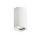 Φωτιστικό Οροφής RUTH Στρογγυλό Γύψινο 