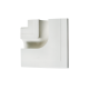 Φωτιστικό ANDIE Γύψινο TRIMLESS 1/4 Δεξιά Γωνία