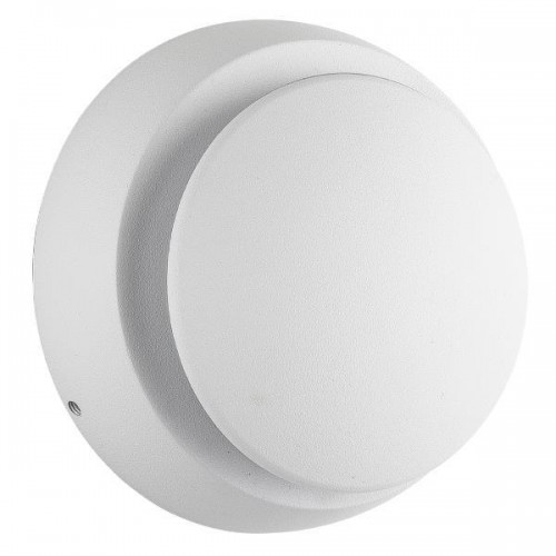 Φωτιστικό Απλίκα Τοίχου Κινητή LED 6W Λευκή Pro