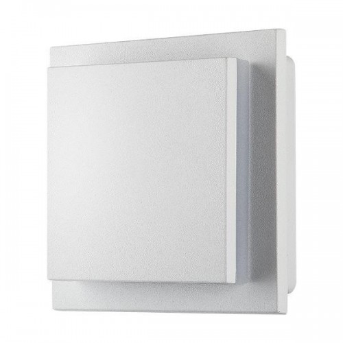 Φωτιστικό Απλίκα Τοίχου Κινητή LED 6W Λευκή Pro