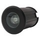 Φωτιστικό Δαπέδου Εξωτερικό LED 3W IP65 Μαύρο Pro