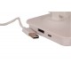 Φωτιστικό Tlc 008 WH Πορτατίφ LED Λευκό Powerbank – Touch – Dimmer