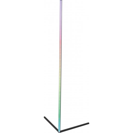 Φωτιστικό FLC 8031 Δαπέδου Ίσιο RGB Remote Control