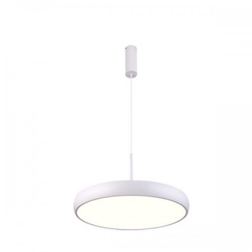 Φωτιστικό Κρεμαστό LED 30W Λευκό 3CCT
