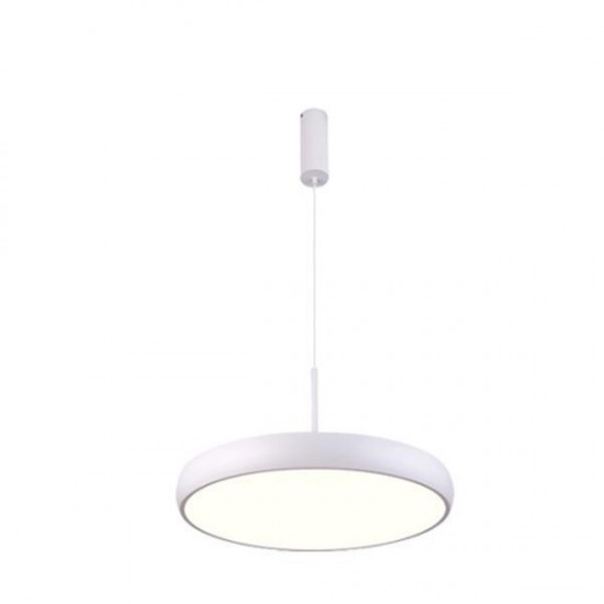 Φωτιστικό Κρεμαστό LED 30W Λευκό 3CCT