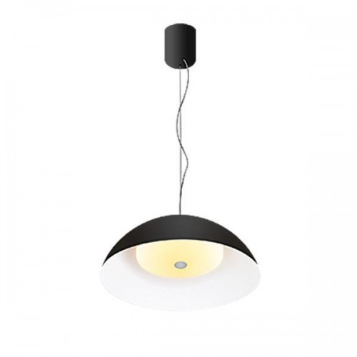 Φωτιστικό Κρεμαστό LED 30W Μαύρο 3CCT