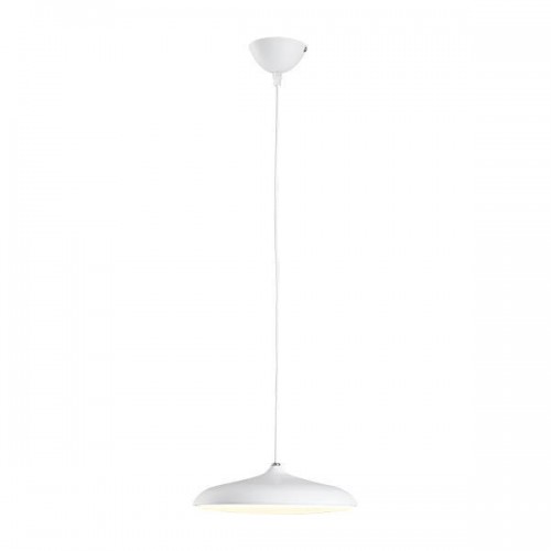 Φωτιστικό Κρεμαστό Μονόφωτο LED 10W Λευκό 3 CCT