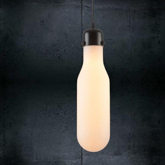 Φωτιστικό Bottle Opal