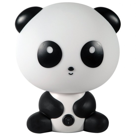 Παιδικό Πορτατίφ Panda Ασπρόμαυρο CL 4005 