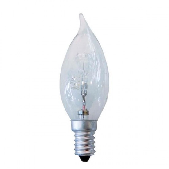 Λάμπα Αλογόνου ECO 30% Μinion Τσουνι 28W E14 220-240V