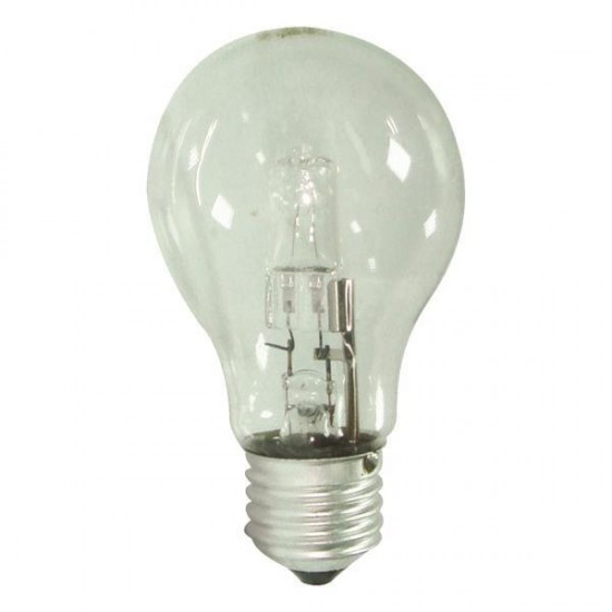 Λάμπα Αλογόνου ECO 30% Κοινή 28W E27 220-240V