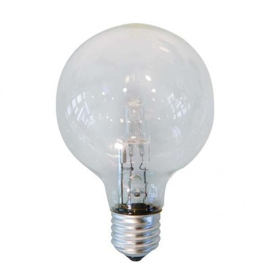 Λάμπα Αλογόνου ECO 30% Γλόμπο G95 42W E27 220-240V