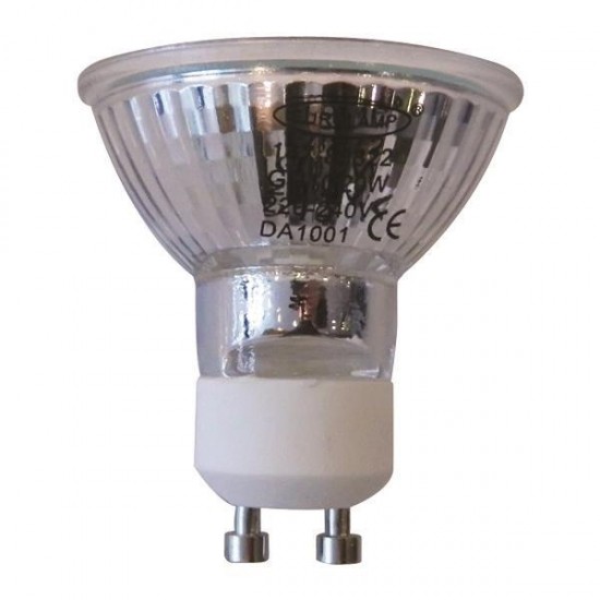 Λάμπα Αλογόνου 30% ECO GU10 33W 220-240V