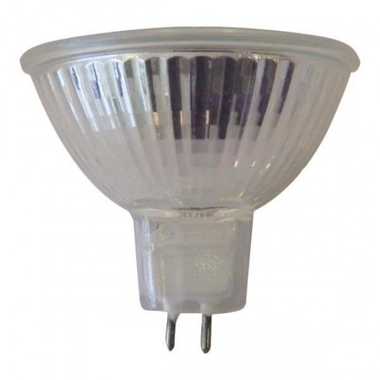 Λάμπα Αλογόνου 30% ECO MR16 28W GU5,3 Κλειστή 12V