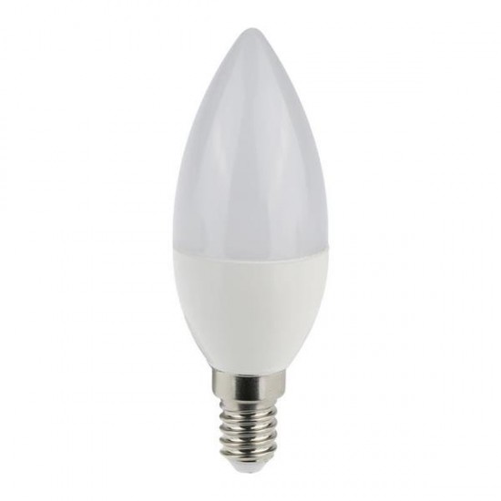 Λάμπα LED SMD Μinion Κερί 10W Ε14 220-240V
