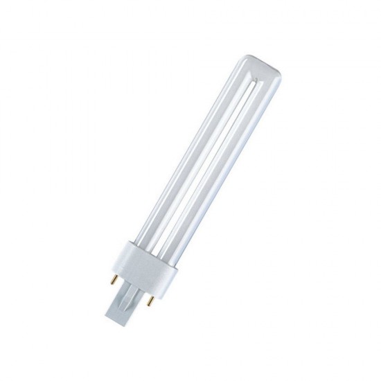 Λάμπα οικονομίας PL-S 7W G.23 