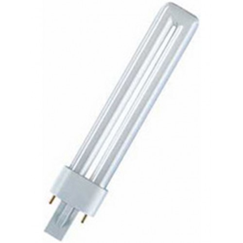 Λάμπα οικονομίας PL 9W G23 (2-ακίδες) 4000K