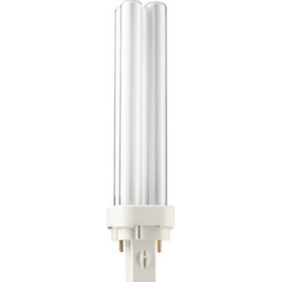 Λάμπα οικονομίας PL 18W G24d-2 (2-ακίδες)