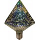 Λάμπα Filament Led Tron 4W E27 2700K Dimmable 3D