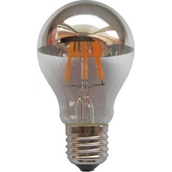 Λάμπα Filament Led A60 4W E27 2700K Dimmable 3D