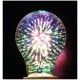 Λάμπα Filament Led A60 4W E27 2700K Dimmable 3D