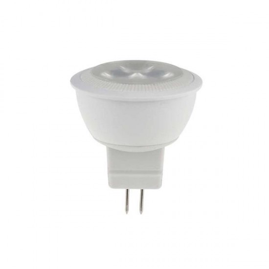 Λάμπα LED SMD MR11 3W  35° 12V AC/DC