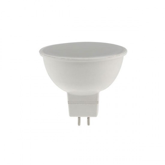Λάμπα LED SMD MR16 6W 105° 220V AC/DC