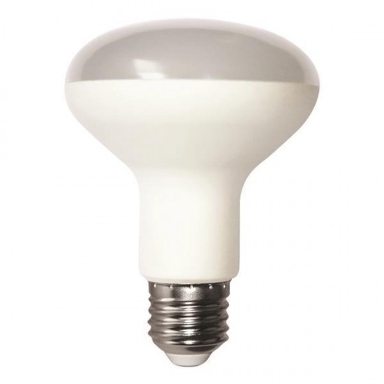 Λάμπα LED SMD R80 10W Ε27 220-240V