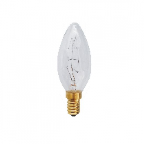 Λάμπα E14 νήματος 40w τύπου EDISON κερί