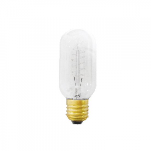 Λάμπα νήματος τύπου Edison σπιράλ Φ45 E27 40W 