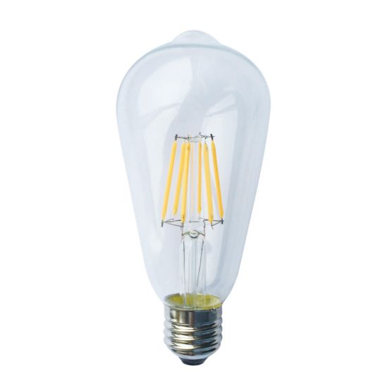 Λάμπα Cog Led Edison 6W E27 2700K Dimmable