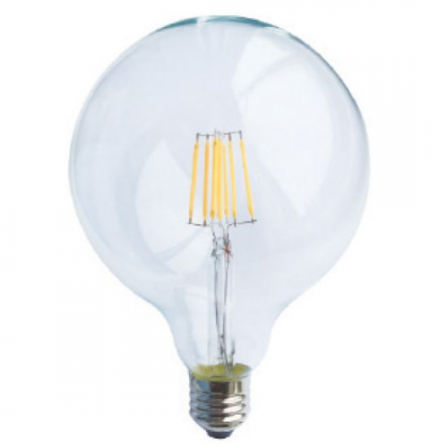 Λάμπα Cog Led Globe 6W E27 G125 Dimmable