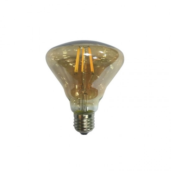 Λάμπα Cog Led Amber Soho 6W E27  Dimmable