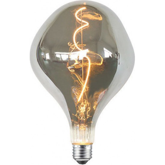 Λάμπα Cog Led Smoky 5W E27 2700K Dimmable Φιμέ