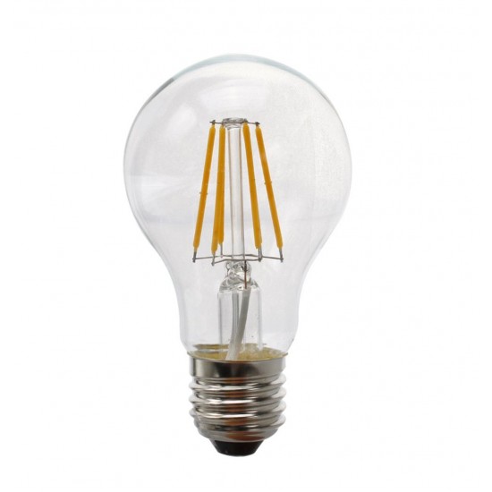 Λάμπα LED Filament Vintage 8W E27 