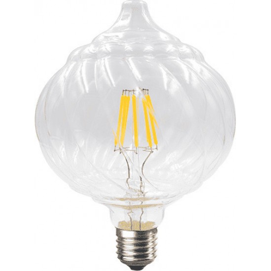 Λάμπα Filament Led Pine 6W E27 2700K Dimmable