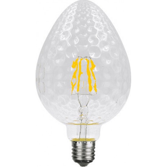 Λάμπα Filament Led Tera 6W E27 2700K Dimmable