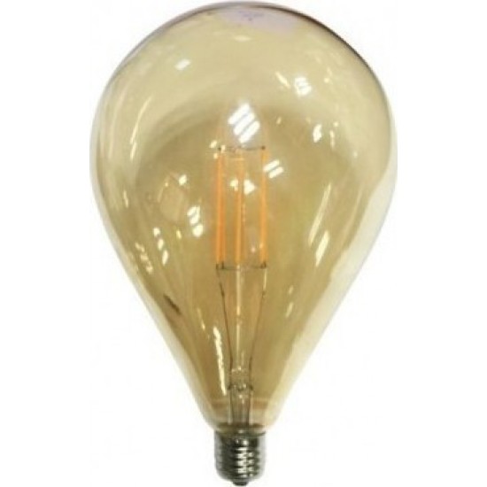 Λάμπα Cog Led Amber Tric 6W E27 2700K Dimmable