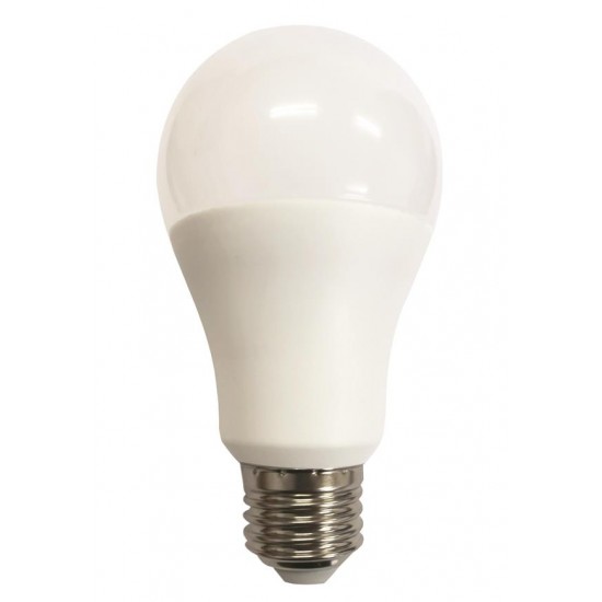 Λάμπα LED SMD Α60 Με Ανιχνευτή Κίνησης 12W Ε27 4000K 220-240V