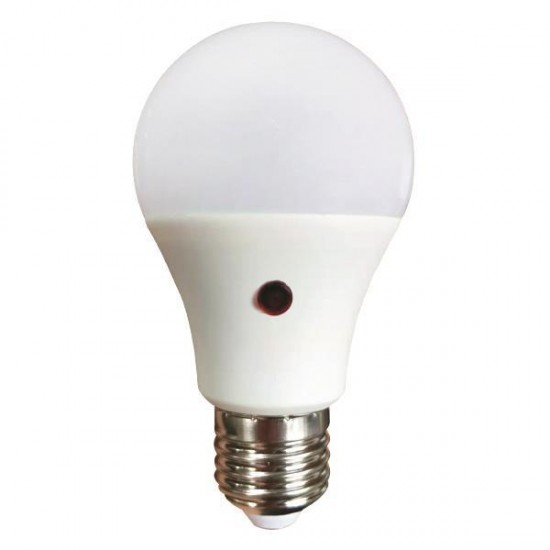 Λάμπα LED SMD Κοινή Ημέρας Νύχτας 10W Ε27 4000K 170-265V