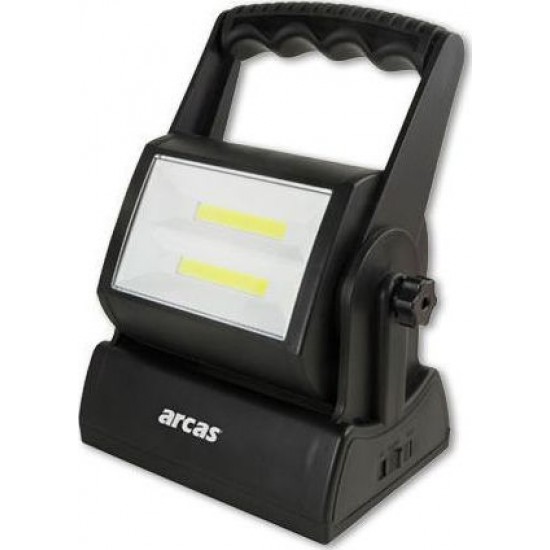 Φορητός Προβολέας LED 6W COB 240lm Ψυχρό Λευκό 