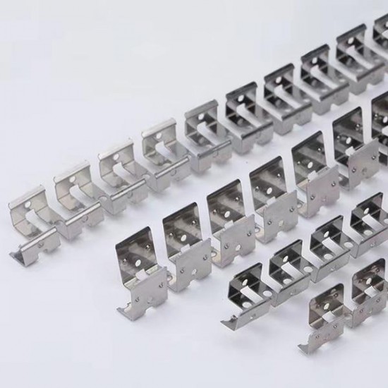 Προφίλ Μεταλλικό Flex 8mm  (5m) Plus