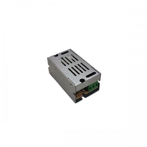 Τροφοδοτικό Μεταλλικό 12V DC 10W IP20 Plus