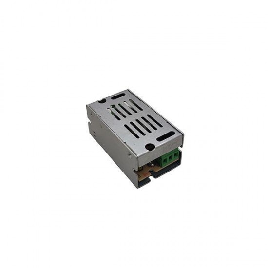 Τροφοδοτικό Μεταλλικό 12V DC 10W IP20 Plus