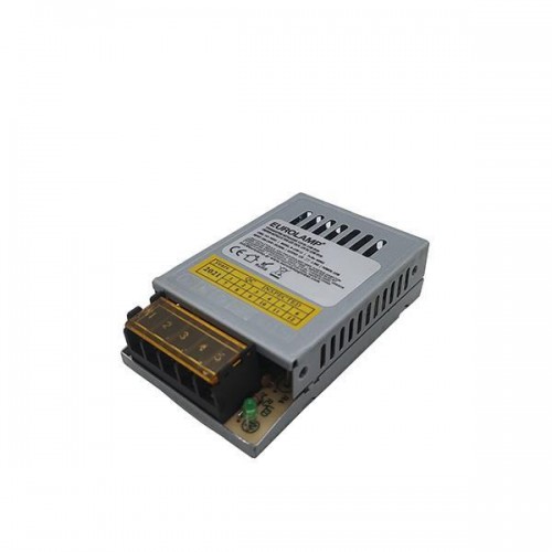 Τροφοδοτικό Μεταλλικό 12V DC 25W IP20 Plus