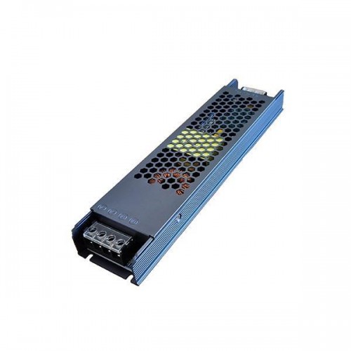 Τροφοδοτικό Μεταλλικό Slim 12V DC 350W IP20 Pro